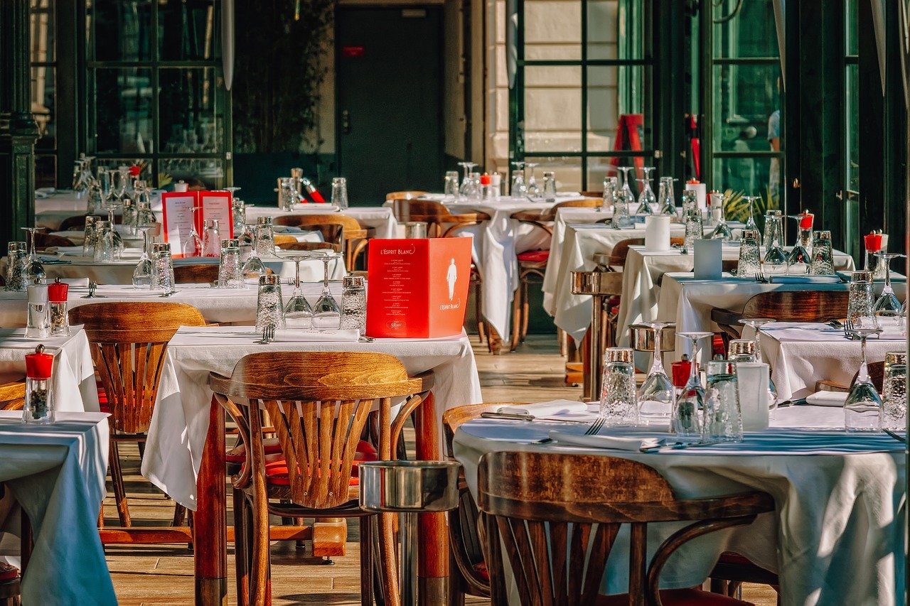 Pokud chcete na oběd do restaurace, hledejte kvalitní